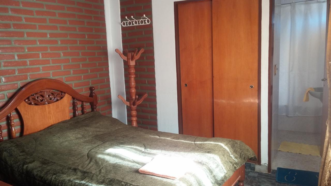 Apart Termal San Ramon Termas de Río Hondo Eksteriør bilde