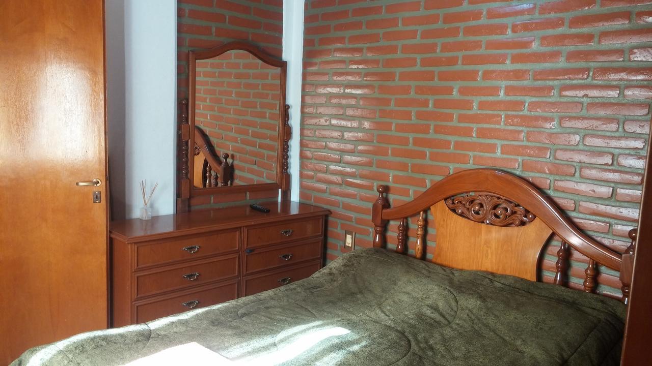 Apart Termal San Ramon Termas de Río Hondo Eksteriør bilde